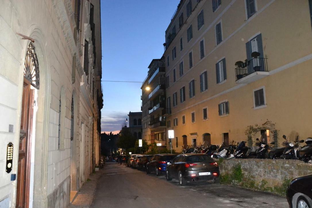Colosseo Magic House Apartamento Roma Exterior foto